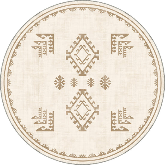 Round Rugs