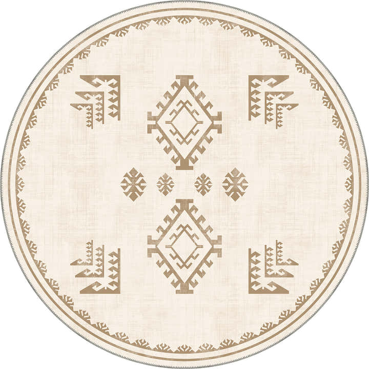 Round Rugs