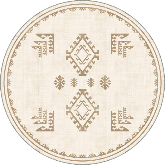 Round Rugs