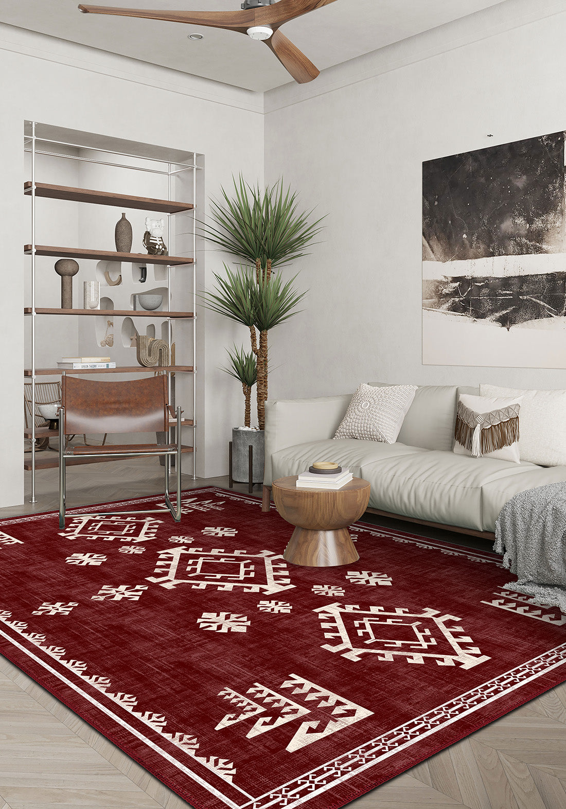 Living Room Rugs
