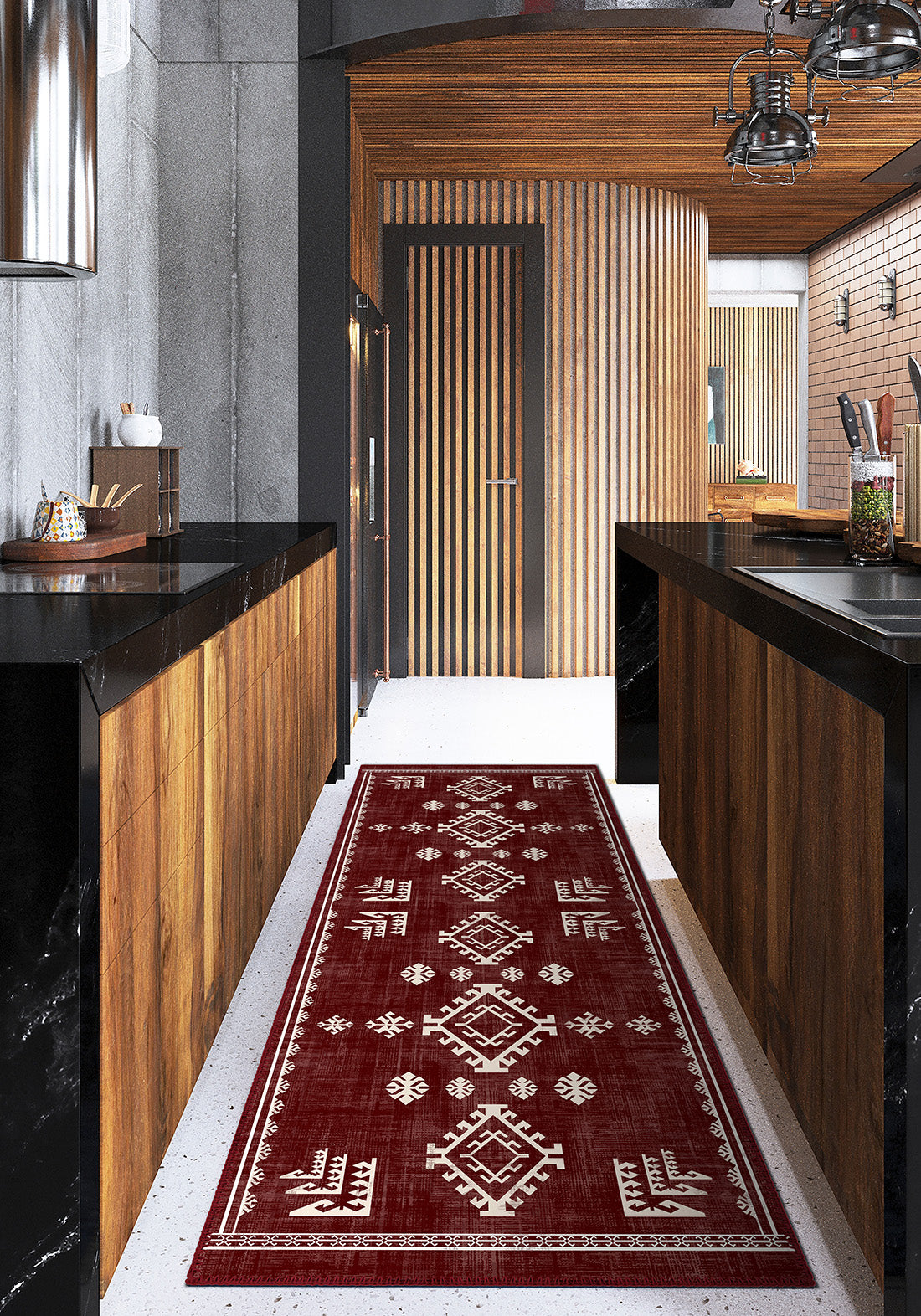 Kitchen Rugs