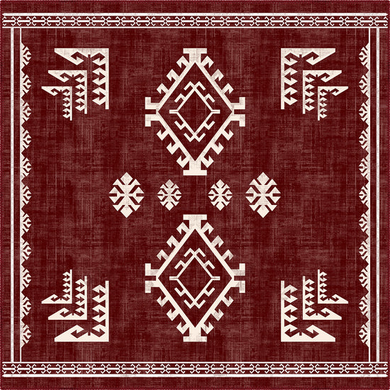 Square Rugs