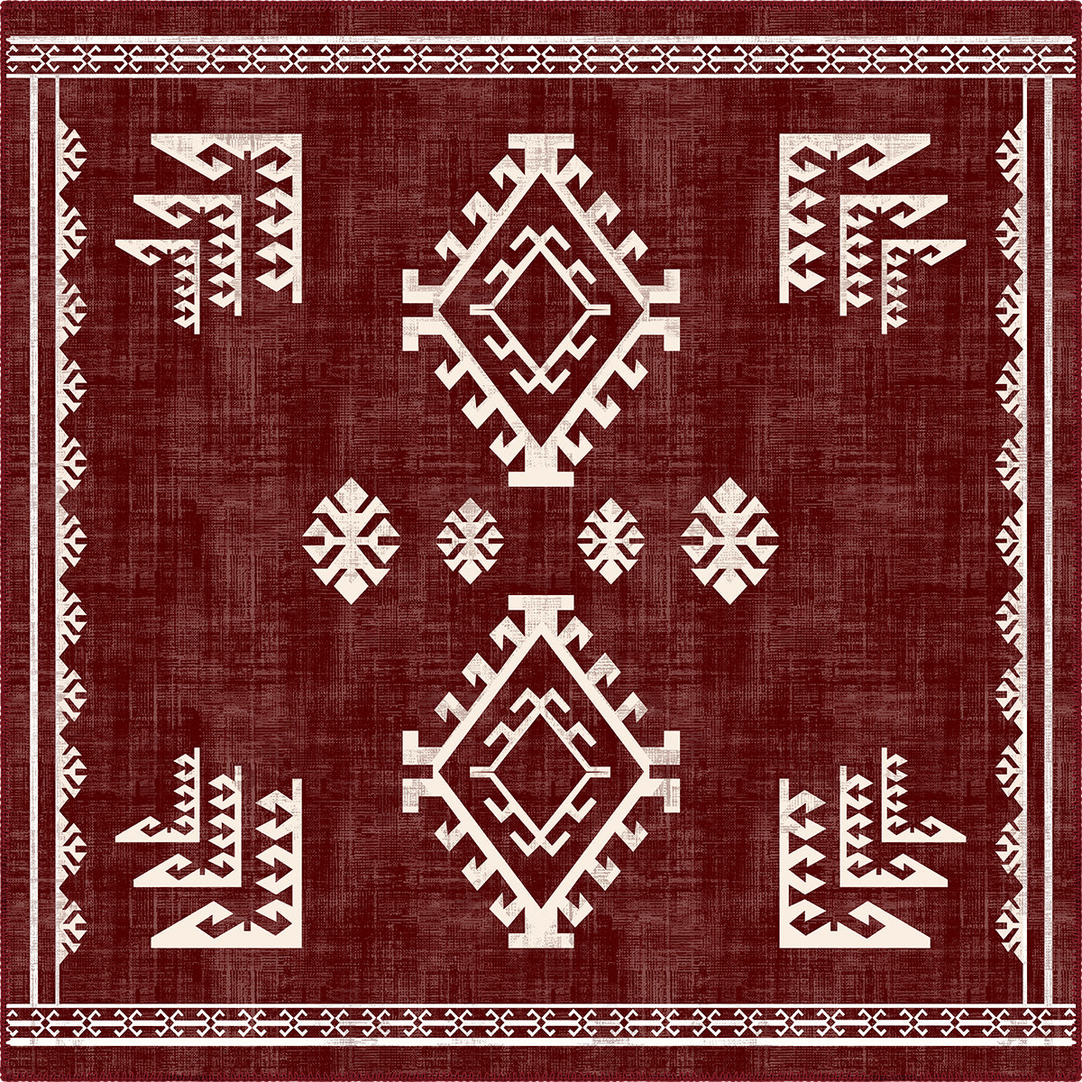 Square Rugs