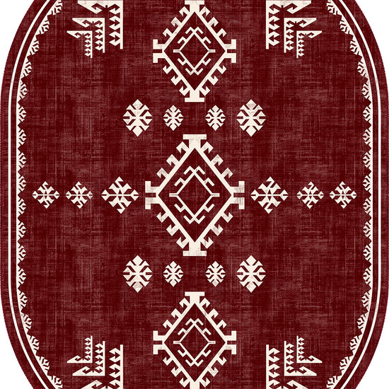 Oval Rugs