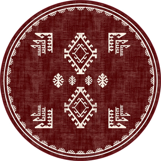 Round Rugs