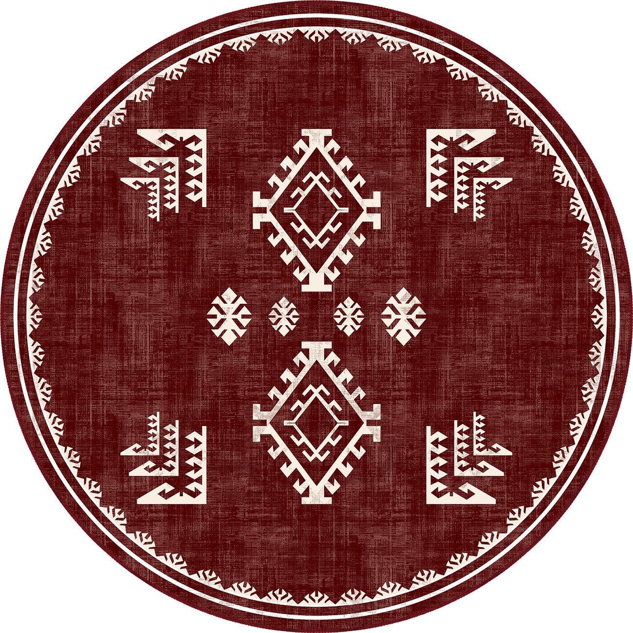 Round Rugs