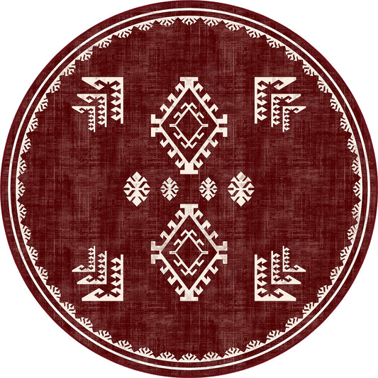Round Rugs