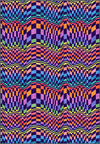 Zeno Colourful Funky Rug