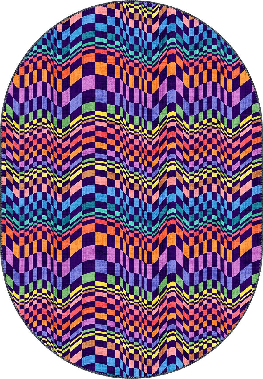 Oval Rugs