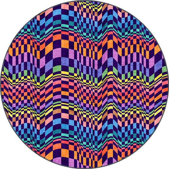 Round Rugs
