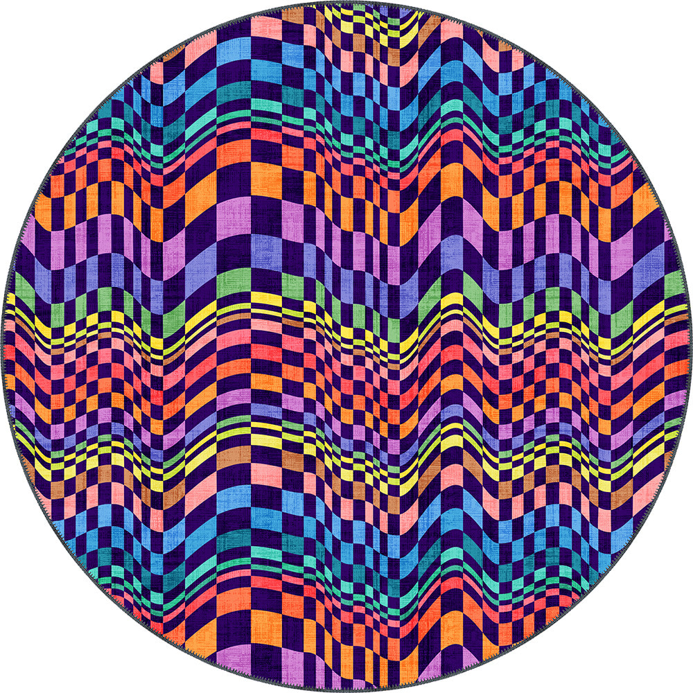 Round Rugs