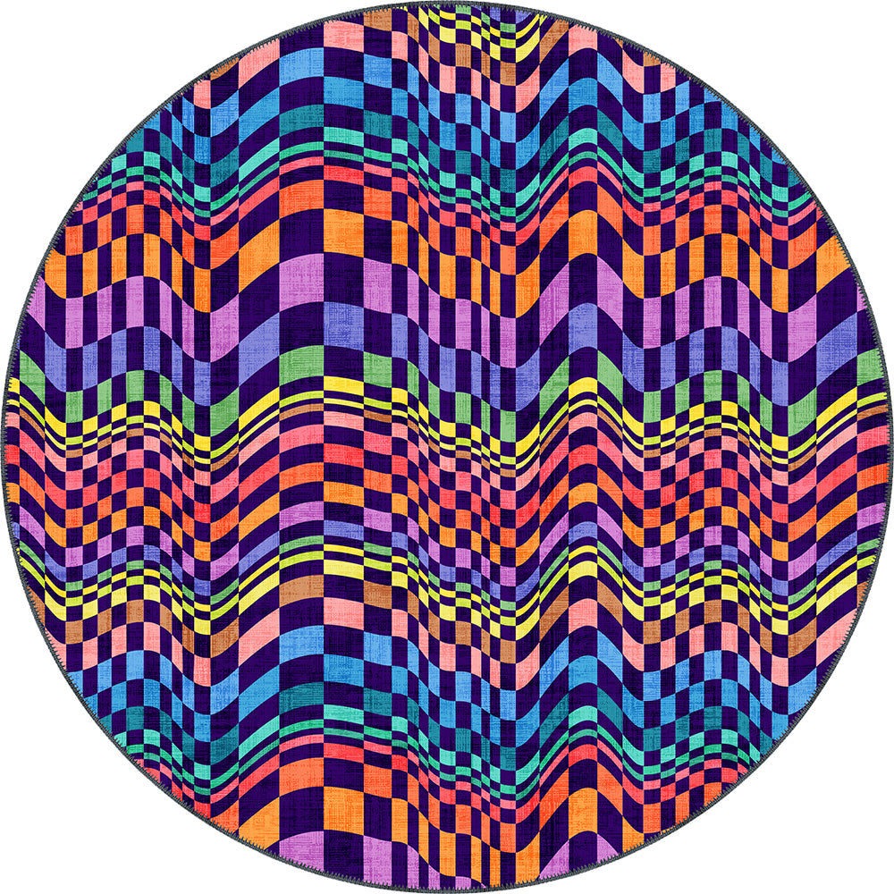 Round Rugs