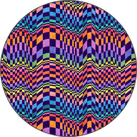 Round Rugs
