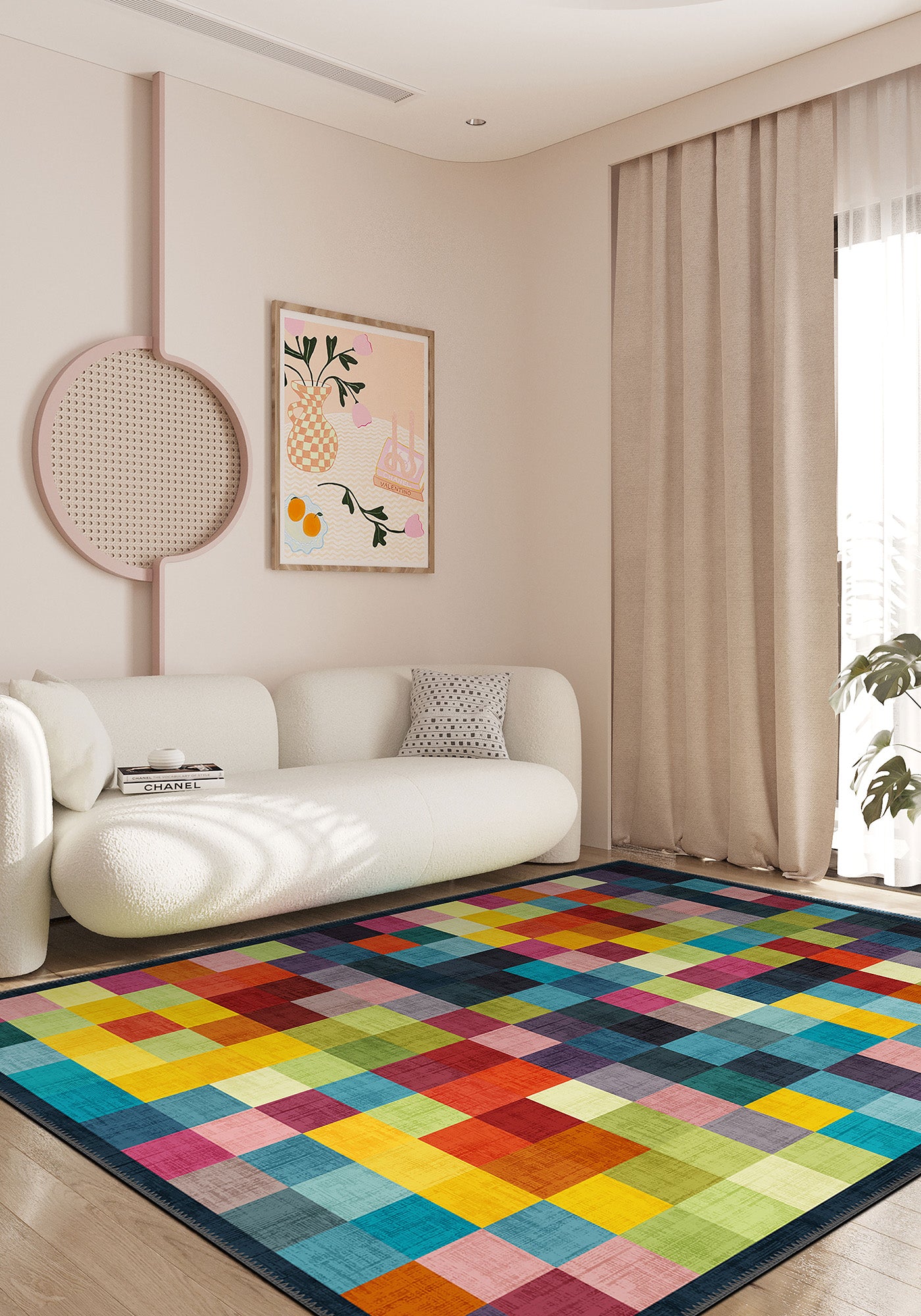 Living Room Rugs