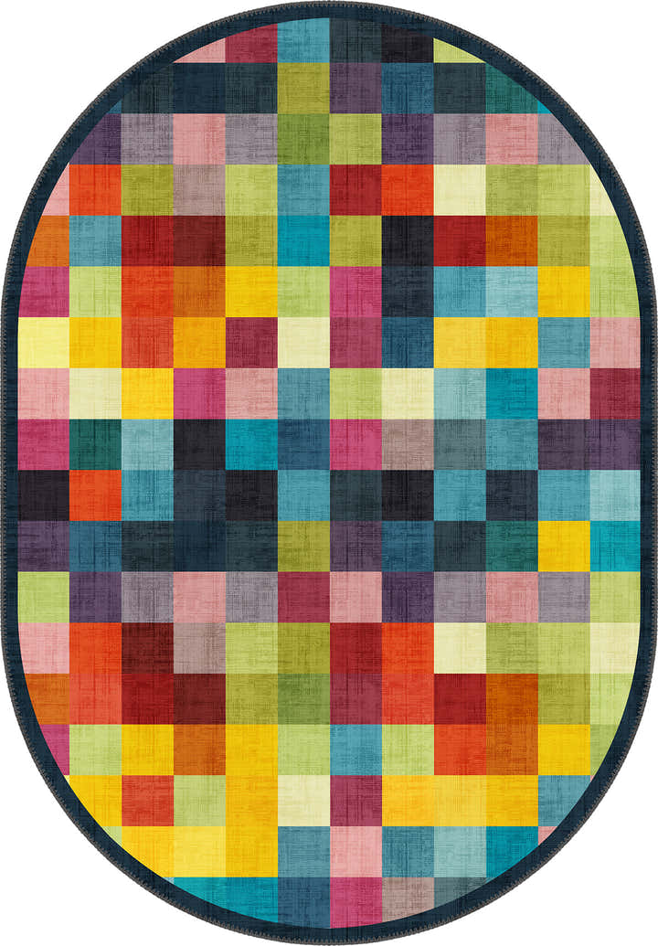 Oval Rugs