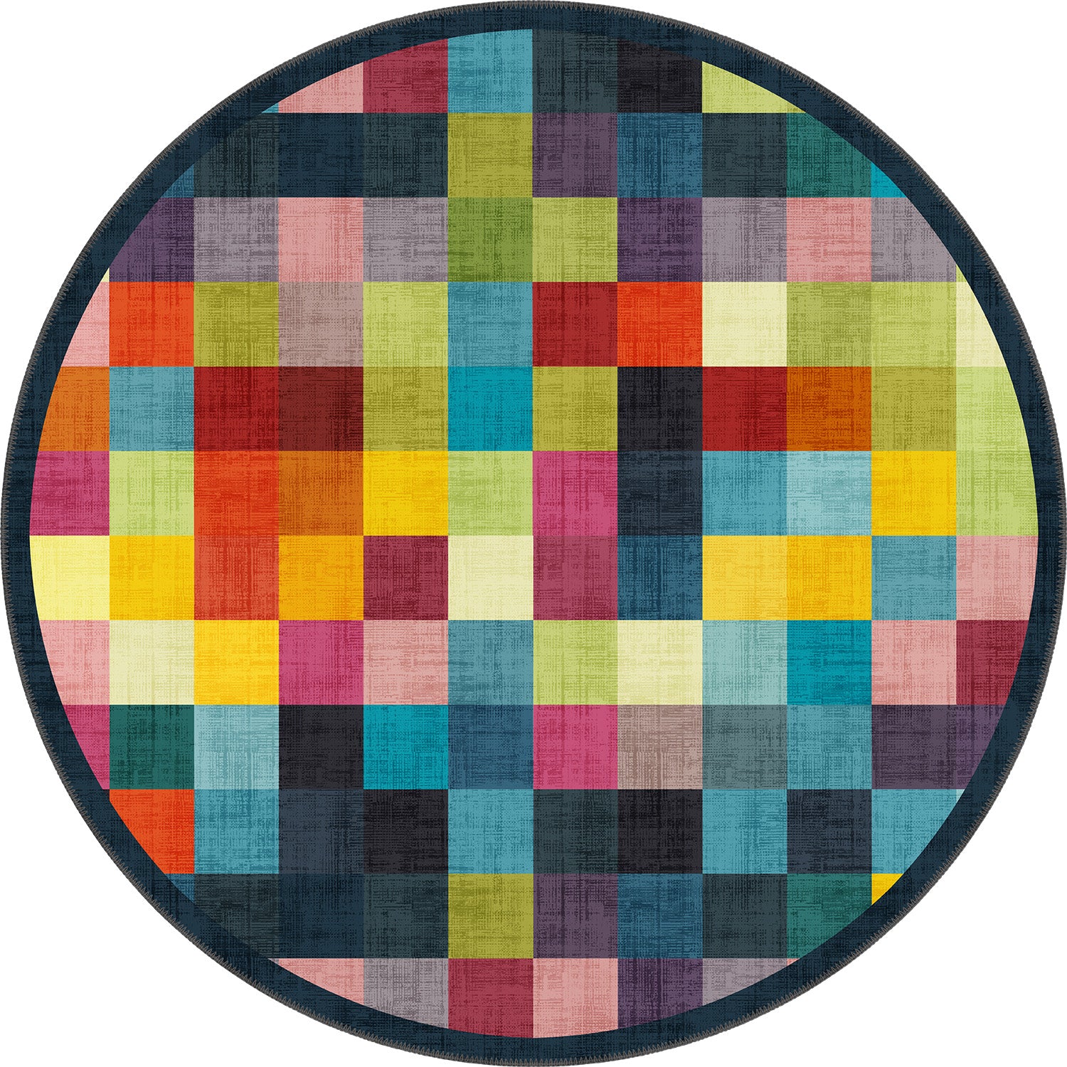 Round Rugs