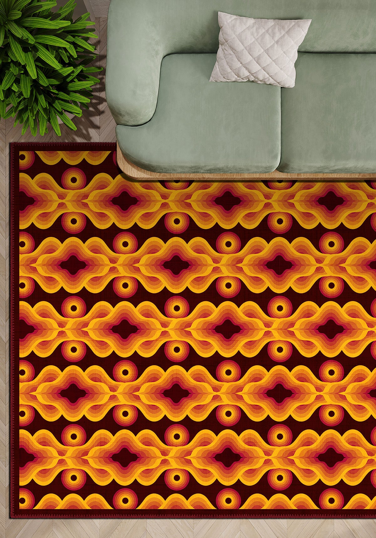 Living Room Rugs
