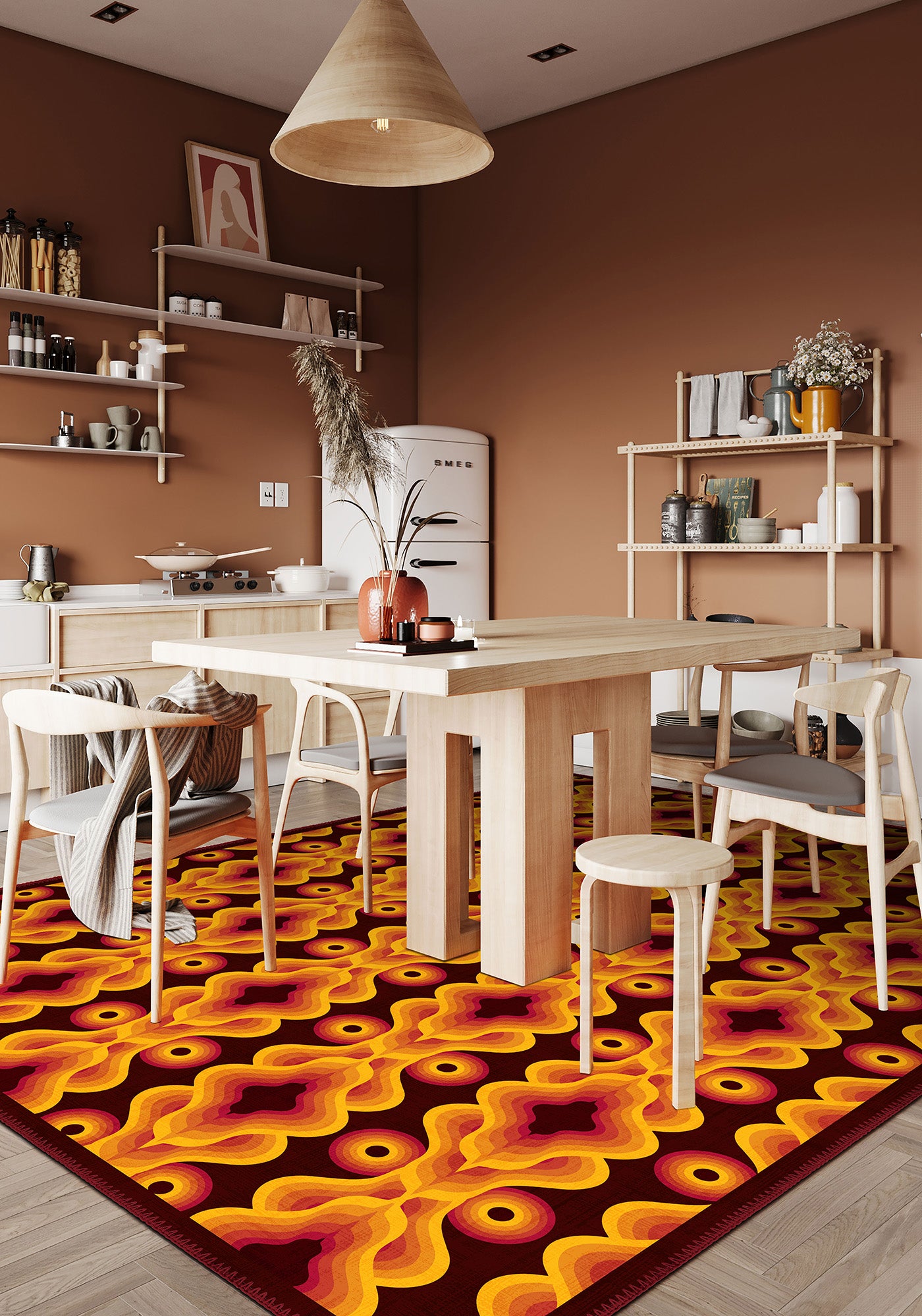 Kitchen Rugs