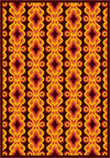Solaro Mid Century Rug