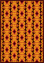 Solaro Mid Century Rug