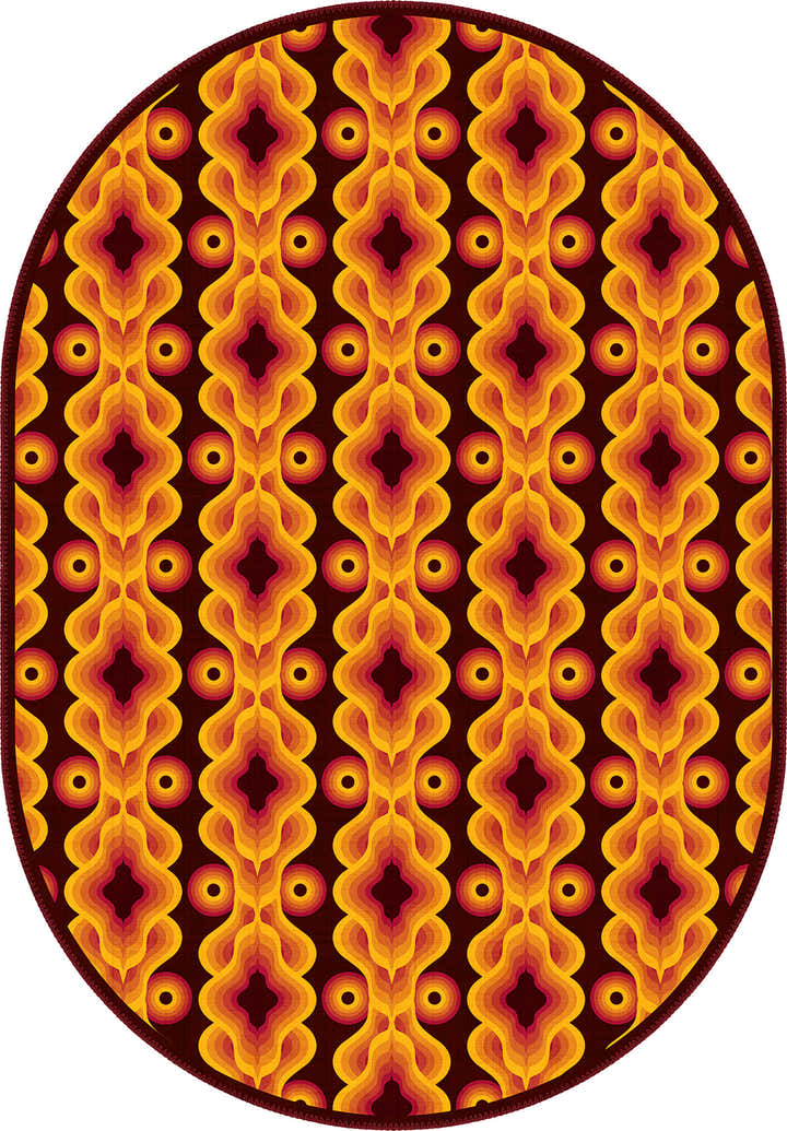Oval Rugs