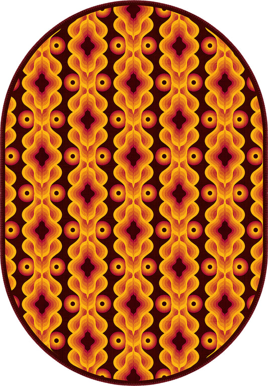 Oval Rugs