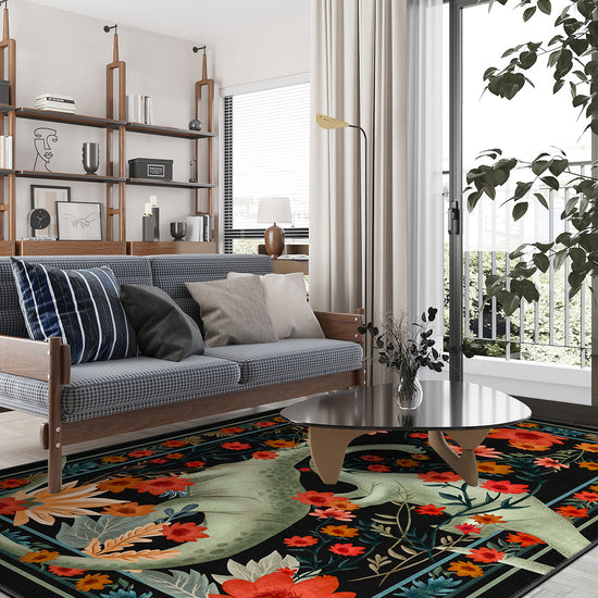 Living Room Rugs