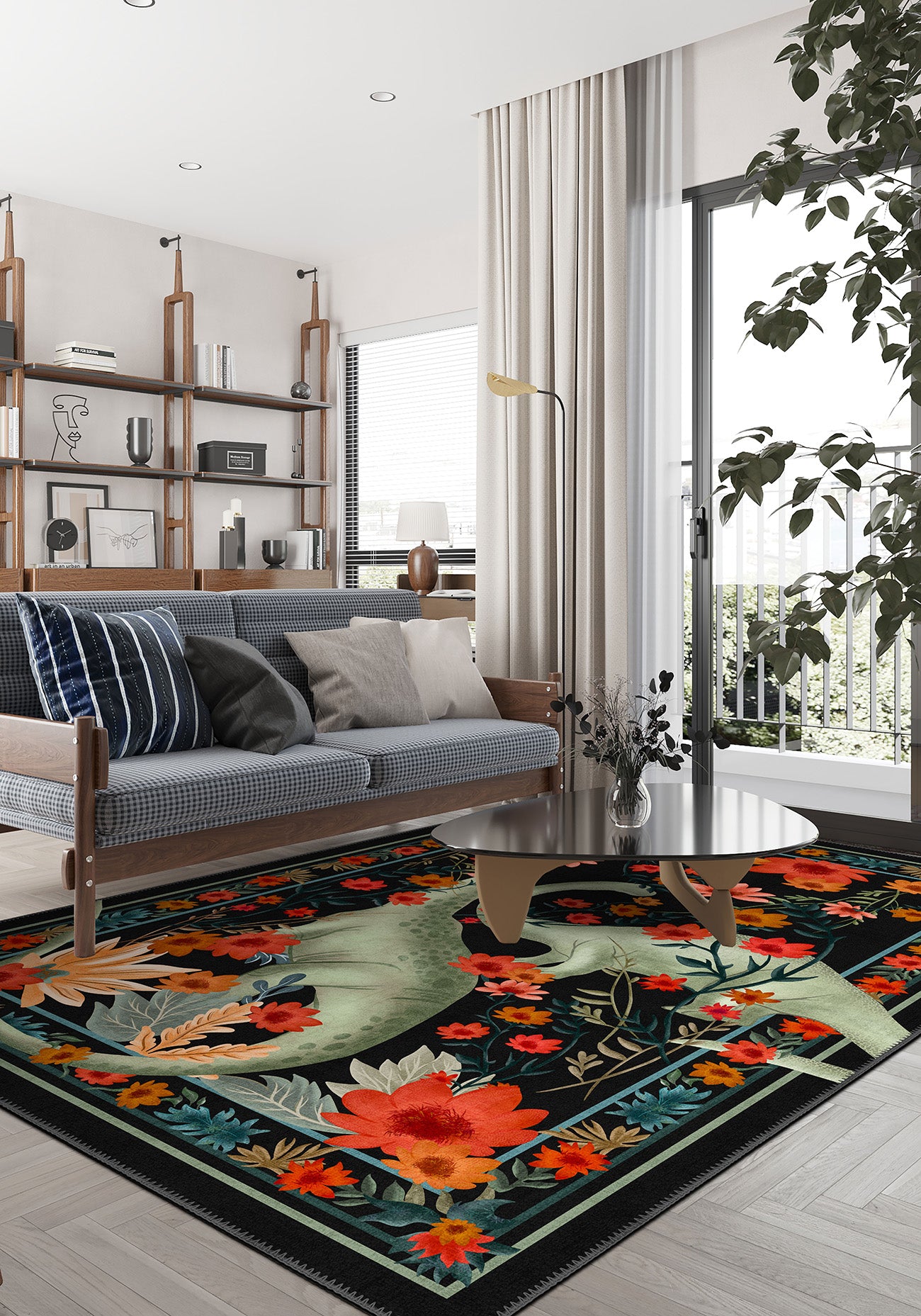 Living Room Rugs
