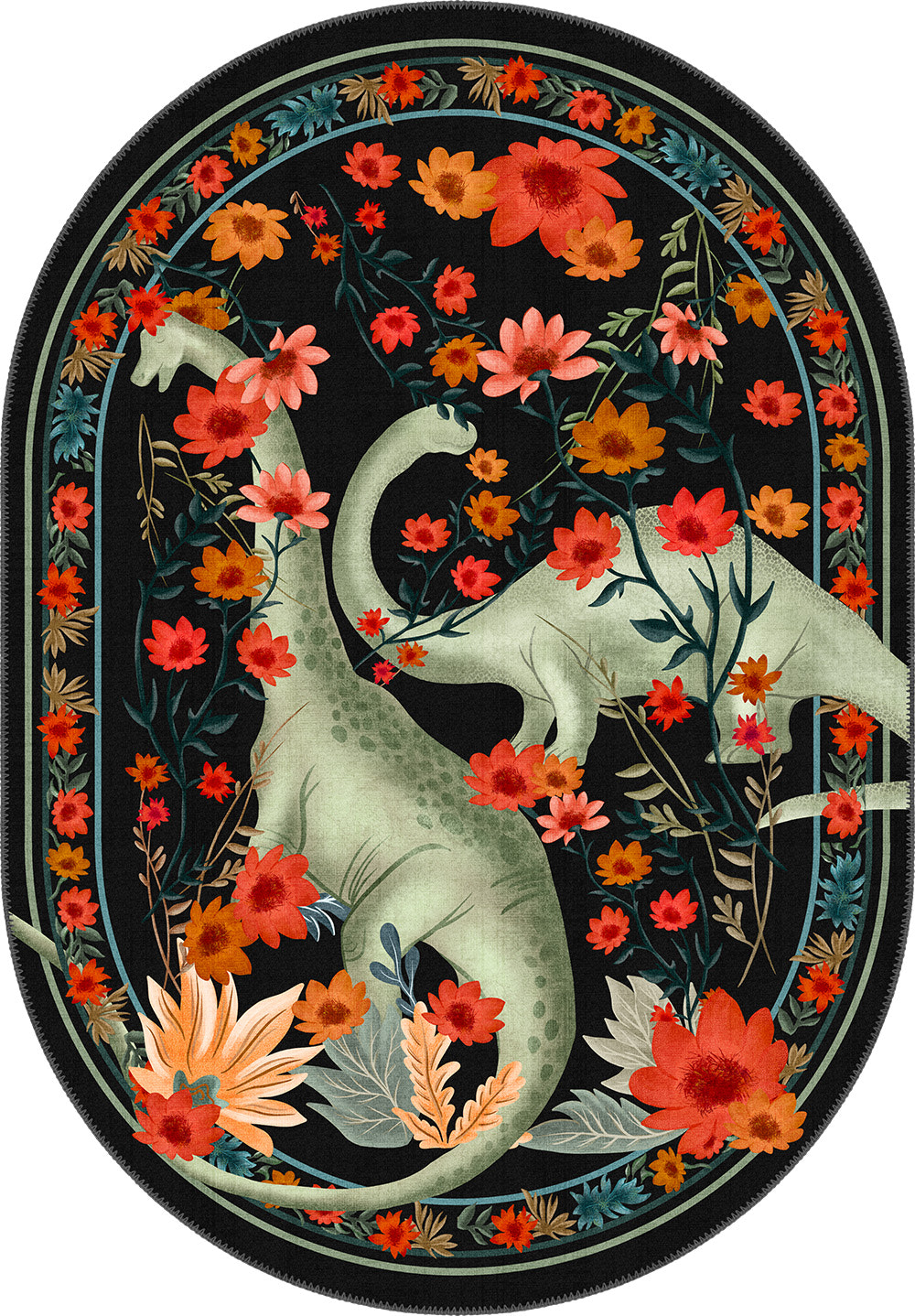 Oval Rugs