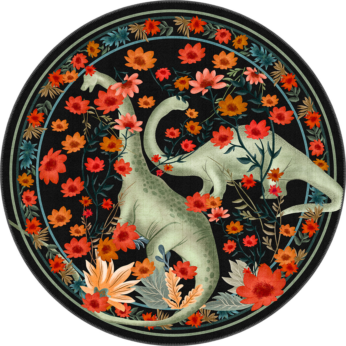 Round Rugs