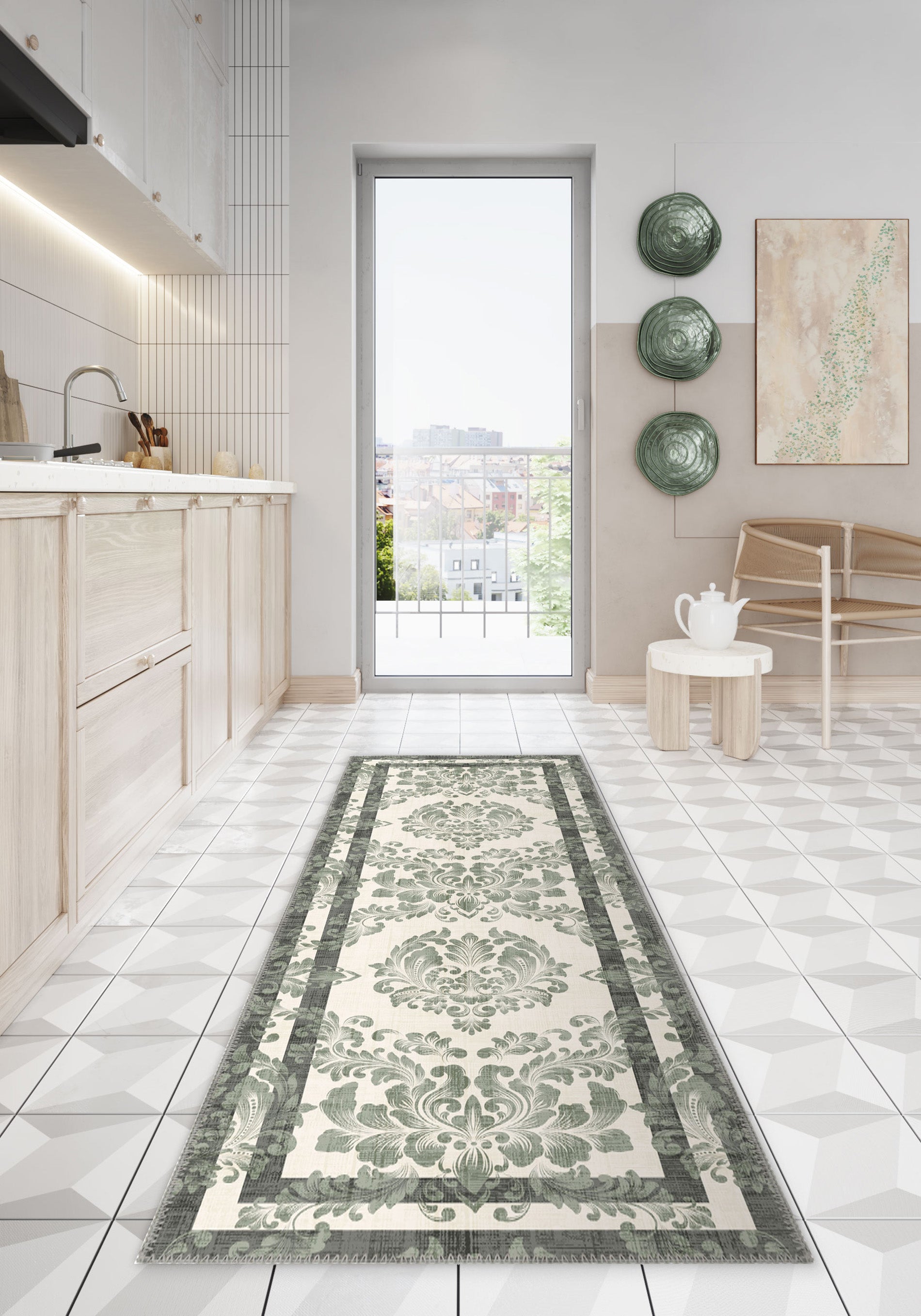 Kitchen Rugs