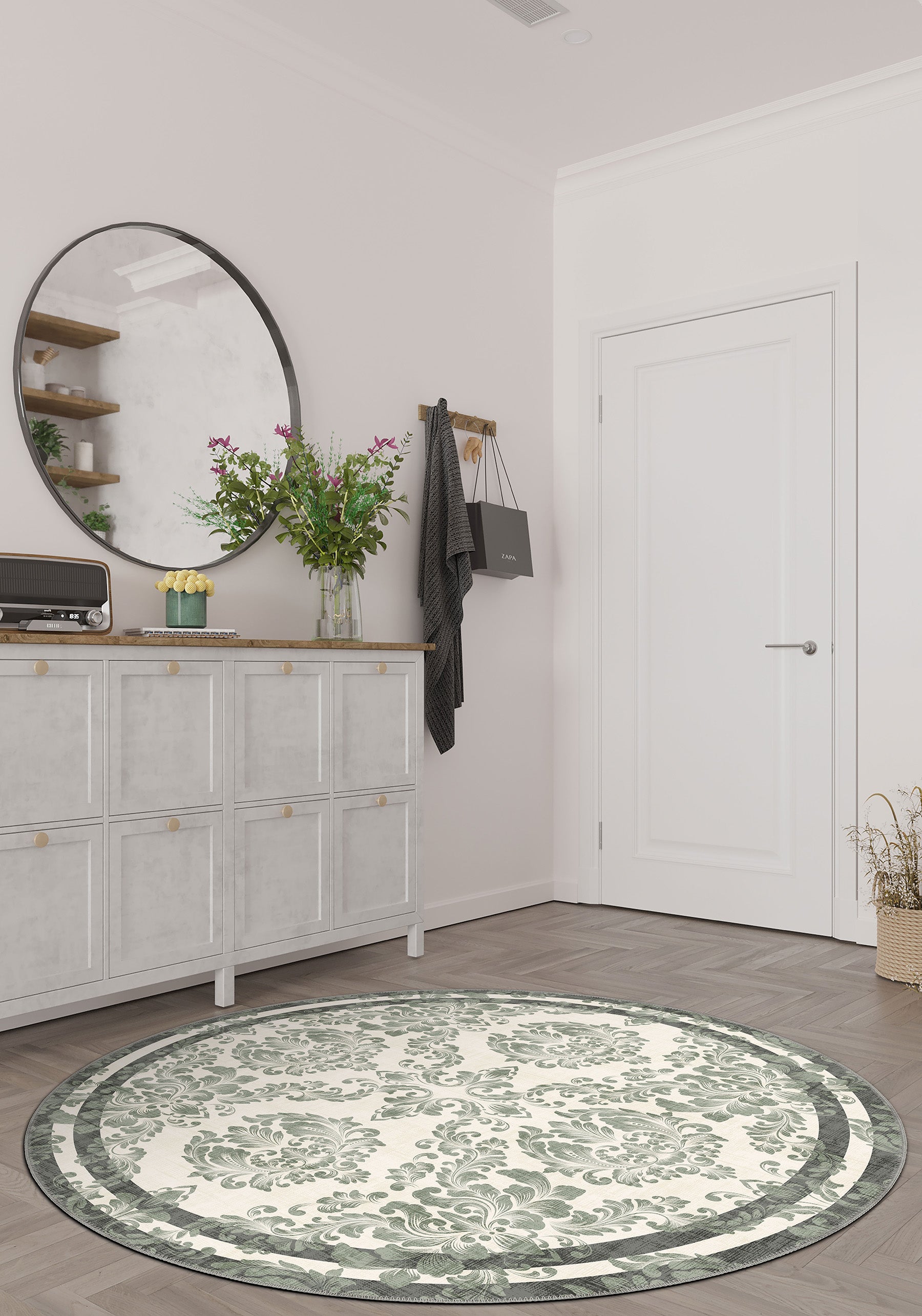 Entryway Rugs