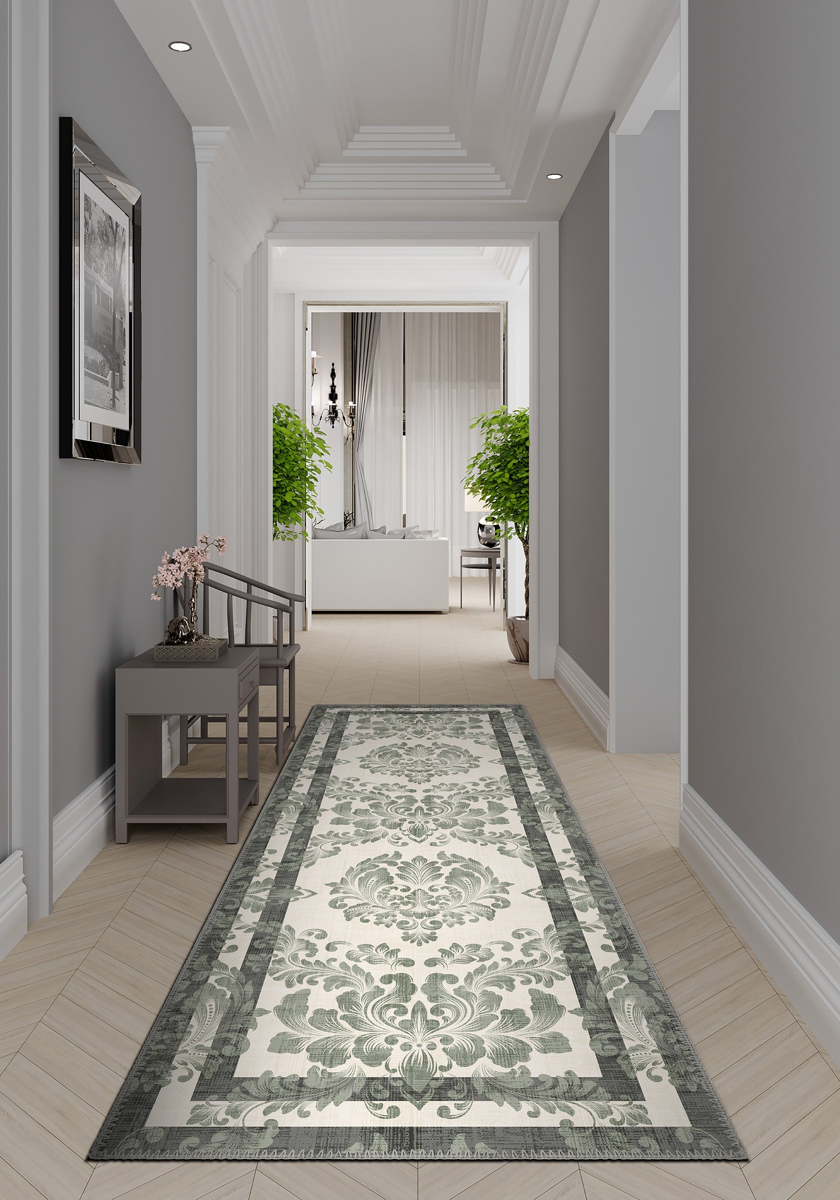Hallway Runner Rugs