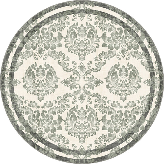 Round Rugs