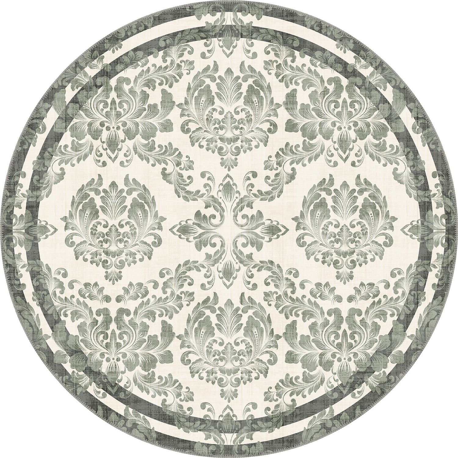 Round Rugs