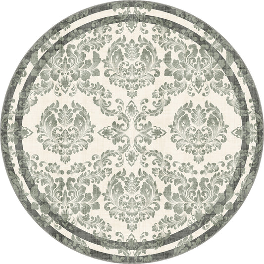 Round Rugs