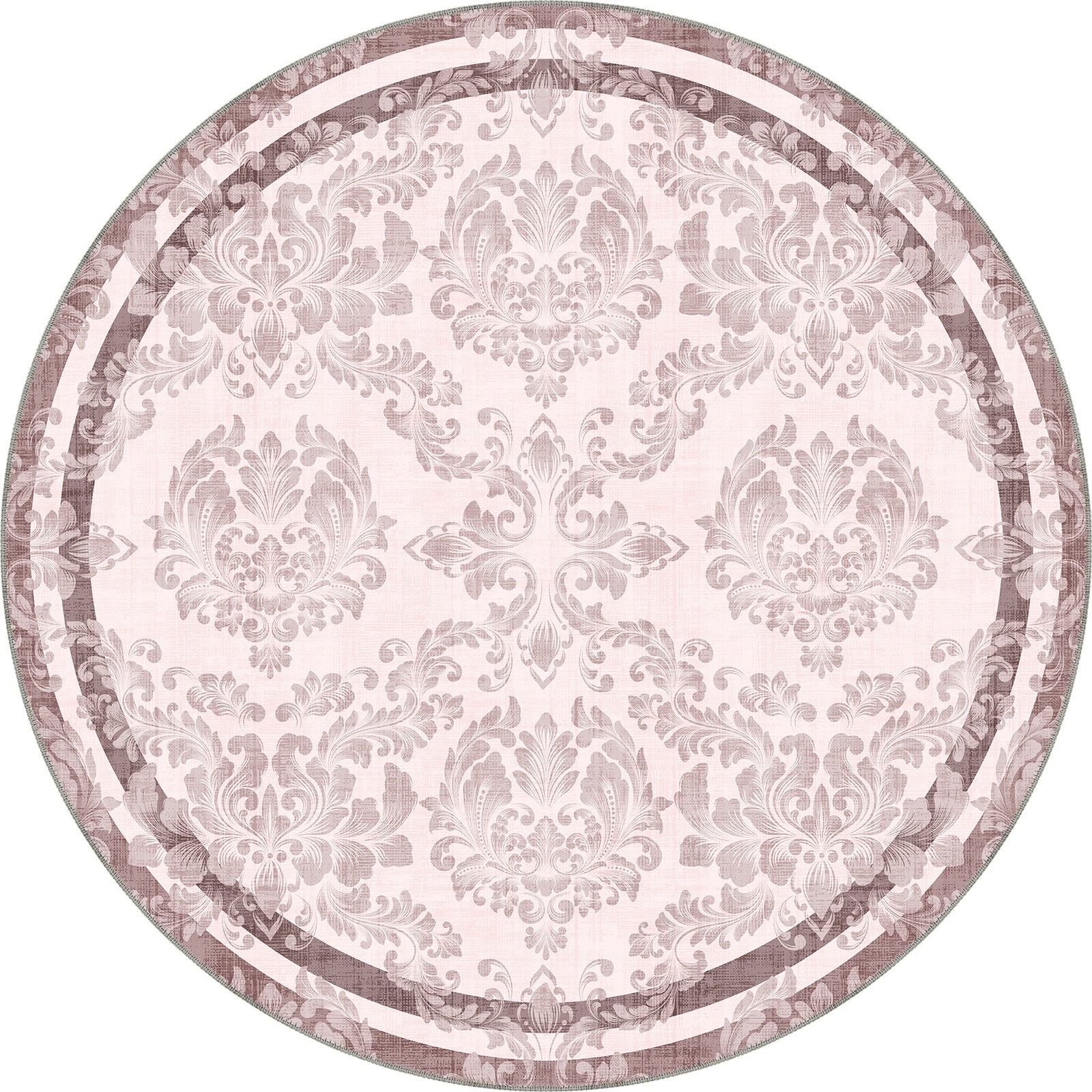 Round Rugs