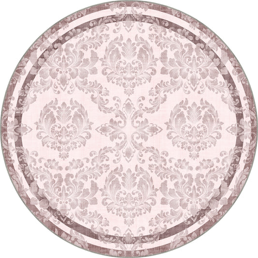 Round Rugs