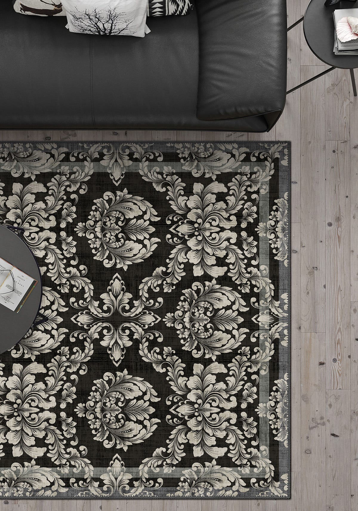 Living Room Rugs
