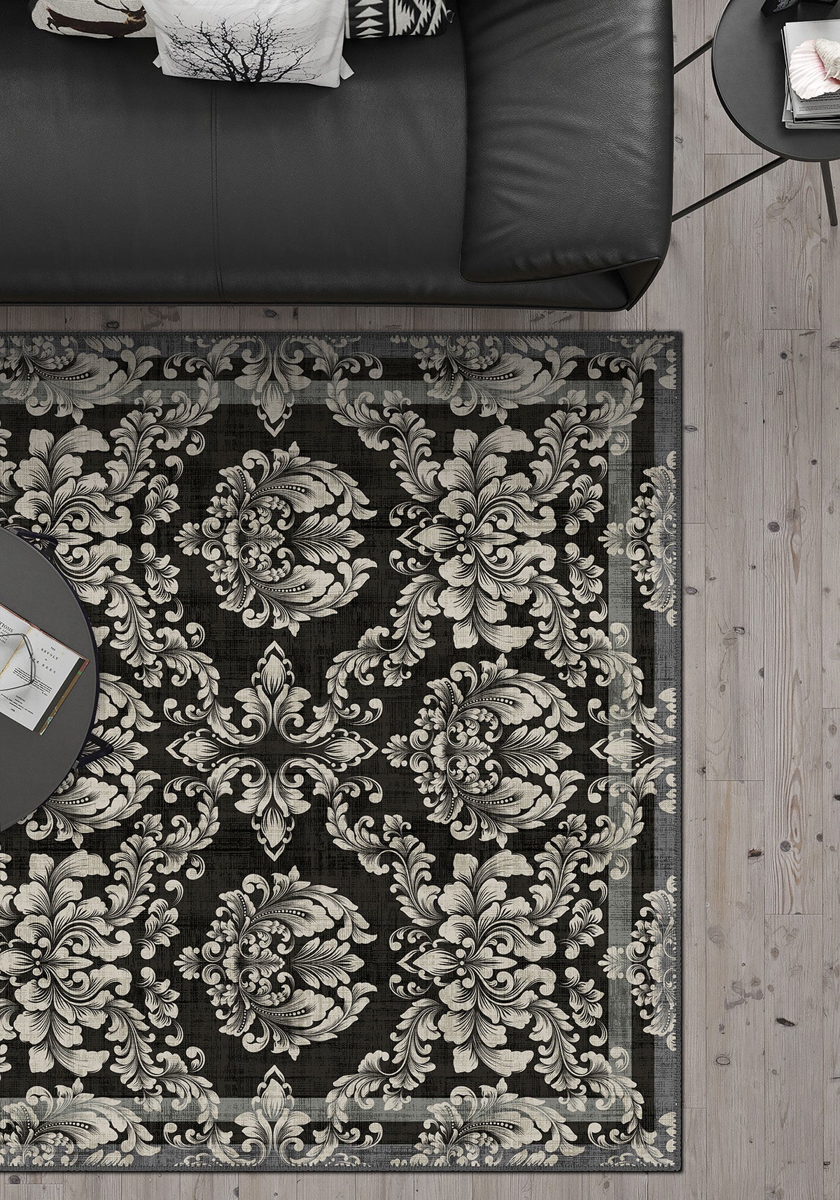 Living Room Rugs