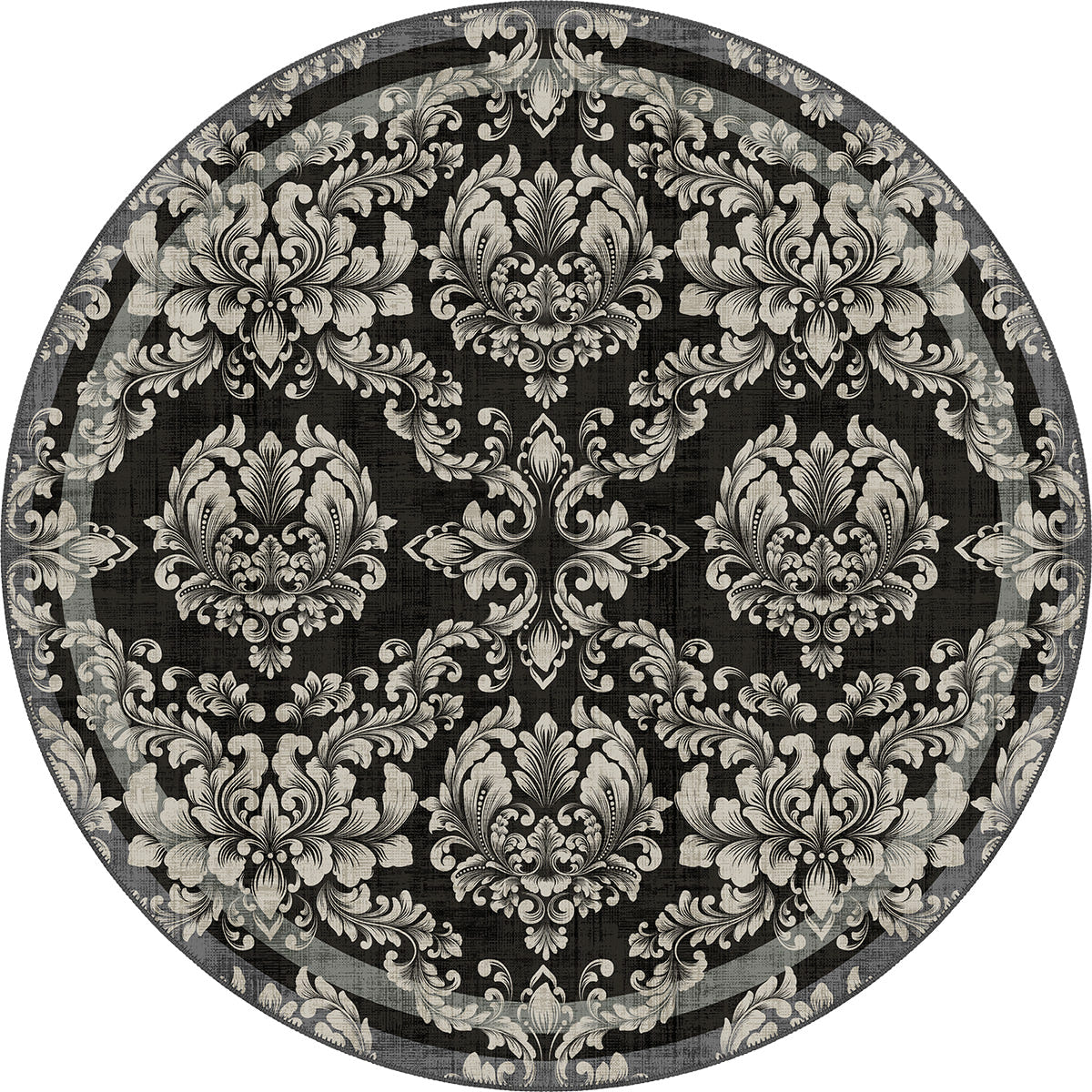 Round Rugs