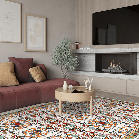 Living Room Rugs