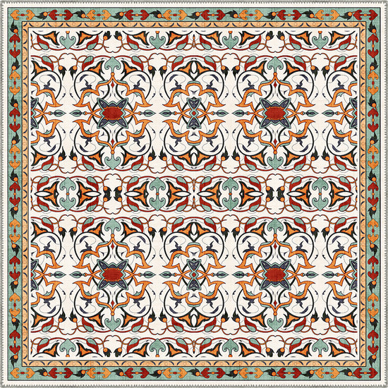 Square Rugs
