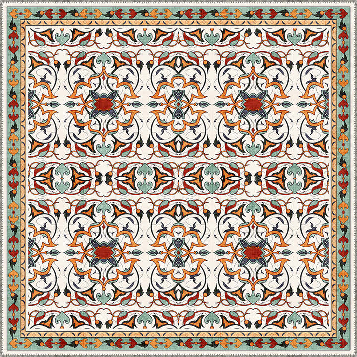 Square Rugs