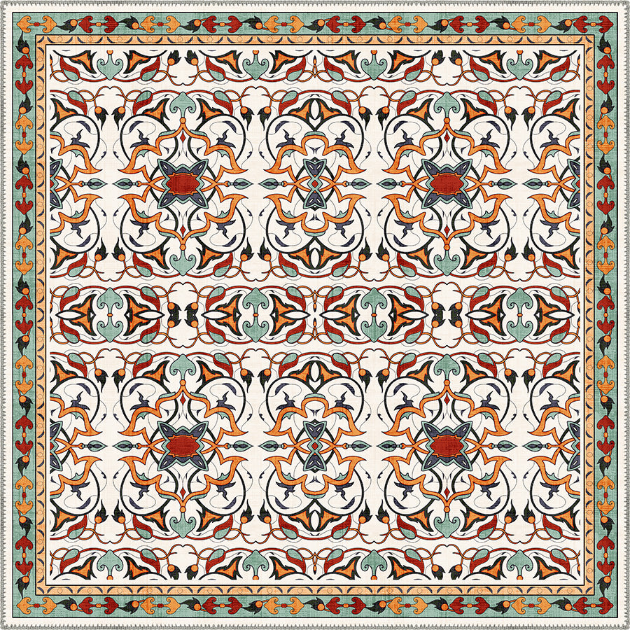 Square Rugs