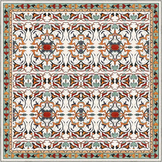 Square Rugs