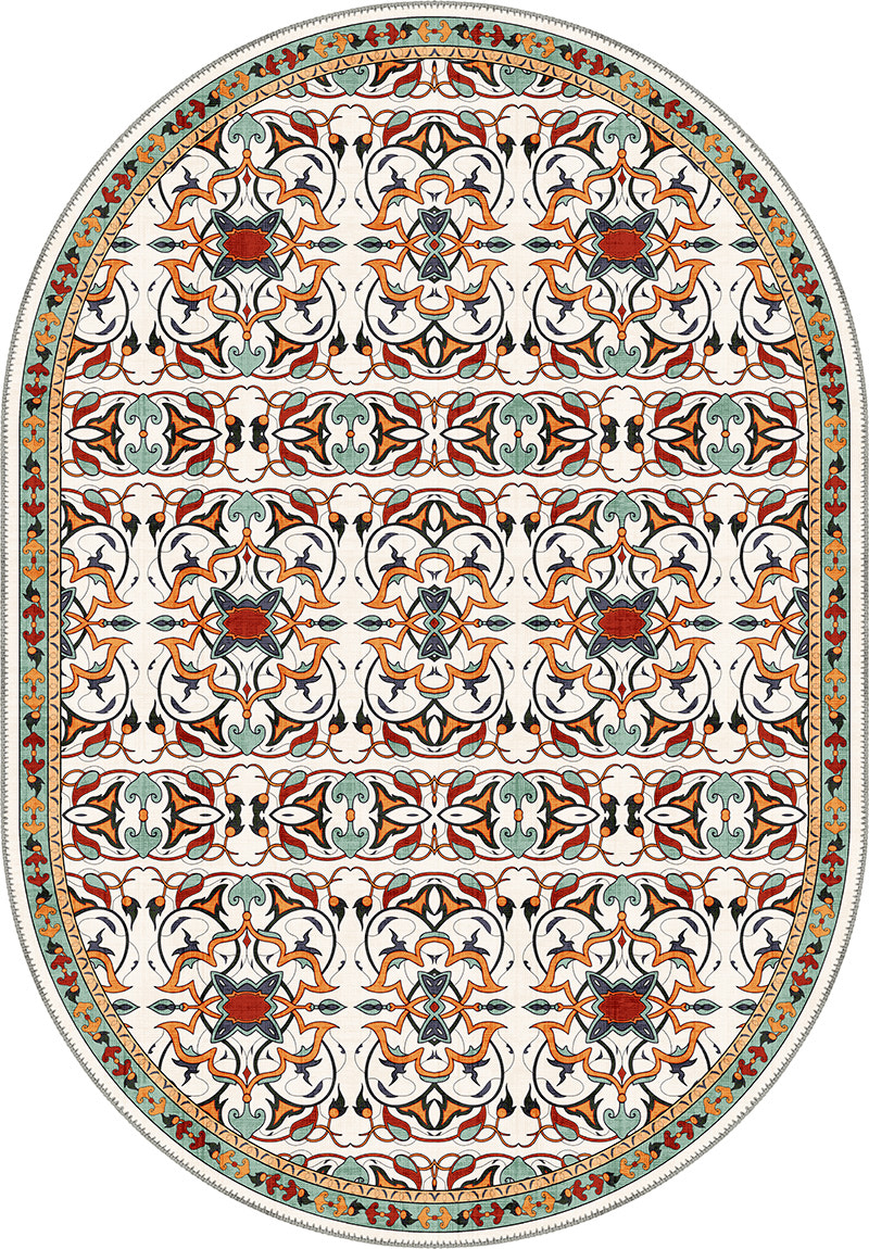 Oval Rugs