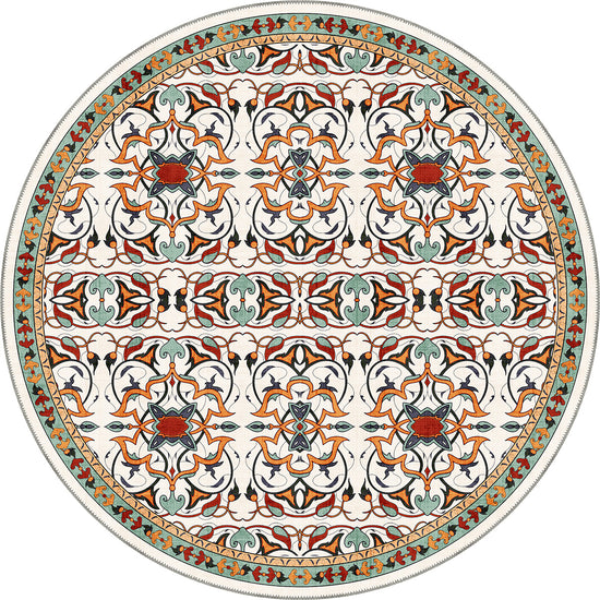 Round Rugs