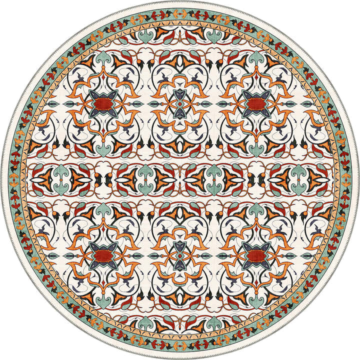 Round Rugs