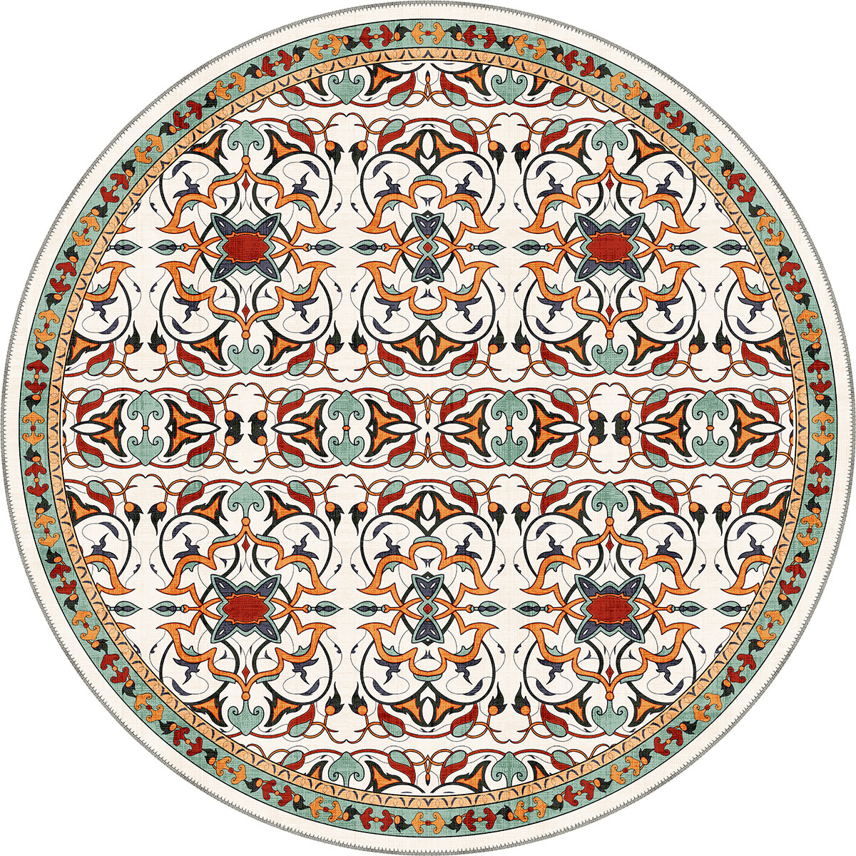 Round Rugs